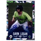 Gavin Logan autograph